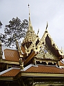 Sala Thai dans le parc de Denantou à Lausanne